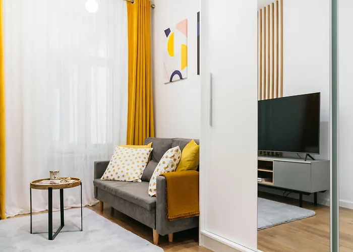 Apartament Orzeszkowa - Loftaffair